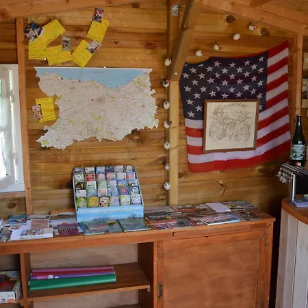 Couette-café D'hotes Du Creulet Crouay