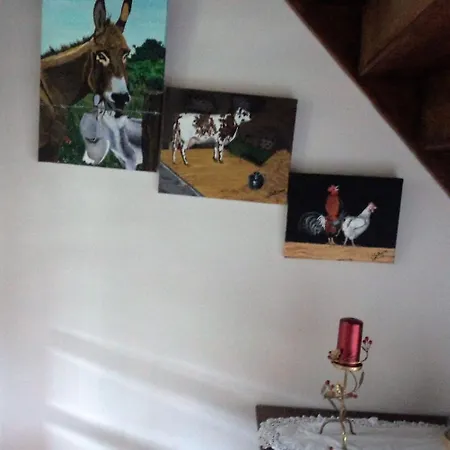 D'hotes Du Creulet Couette-café Crouay