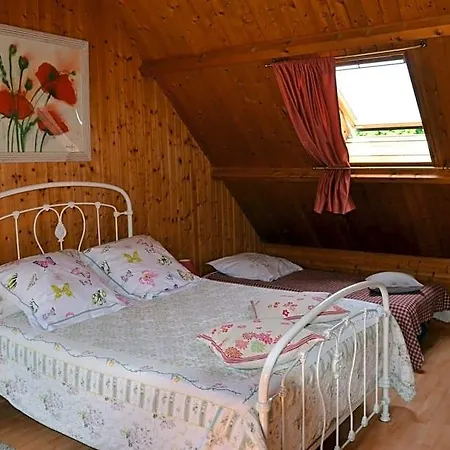 D'hotes Du Creulet לינה וארוחת בוקר Crouay