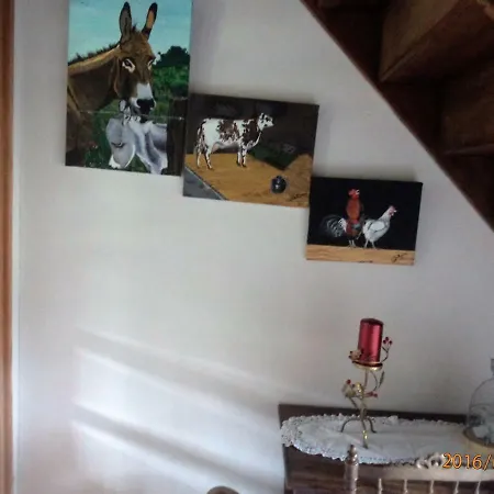 D'hotes Du Creulet Bed & Breakfast Crouay