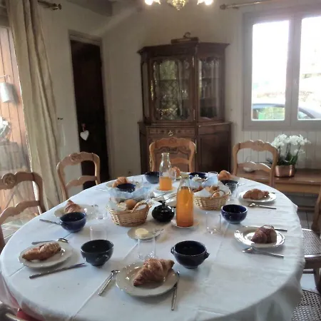 D'hotes Du Creulet Couette-café Crouay