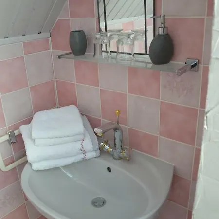 D'hotes Du Creulet 3* Crouay