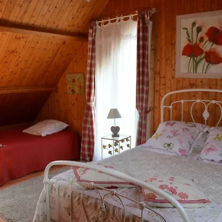 Bed & Breakfast D'hotes Du Creulet