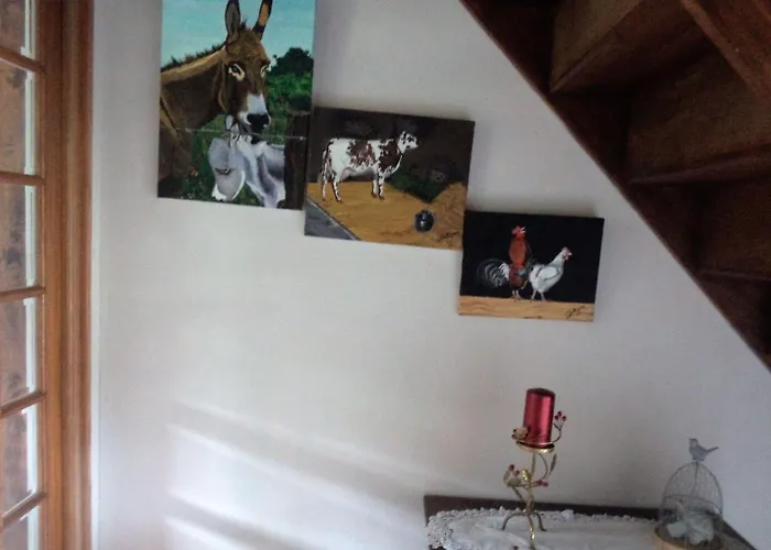 D'hotes Du Creulet B&B Crouay