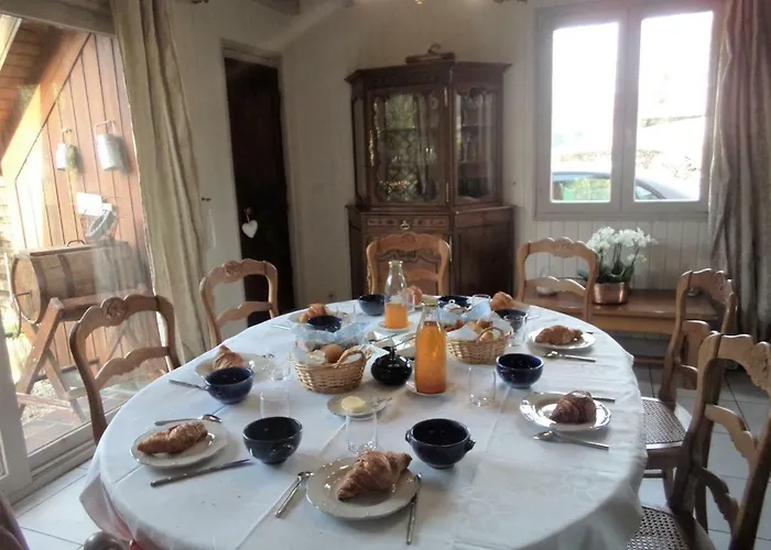 D'hotes Du Creulet B&B Crouay