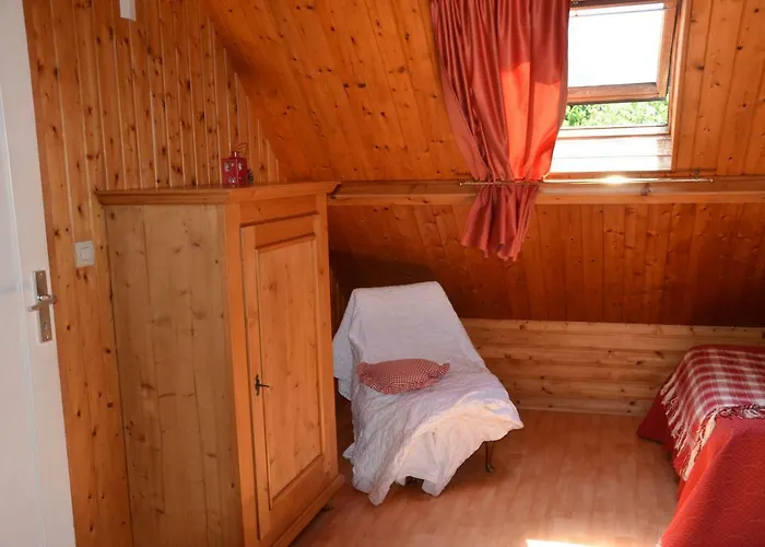 B&B D'hotes Du Creulet 3*