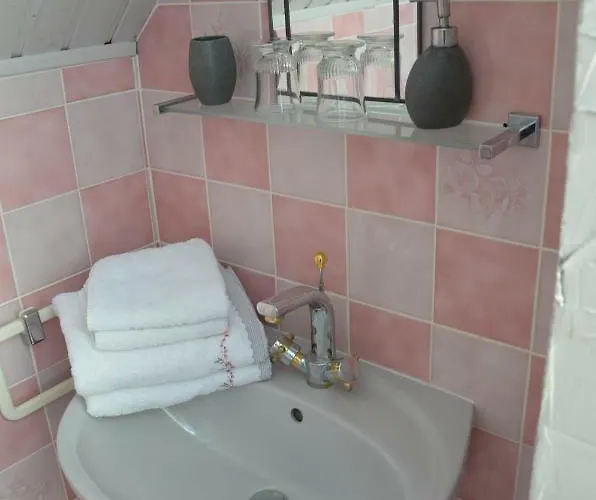 D'hotes Du Creulet 3* Crouay