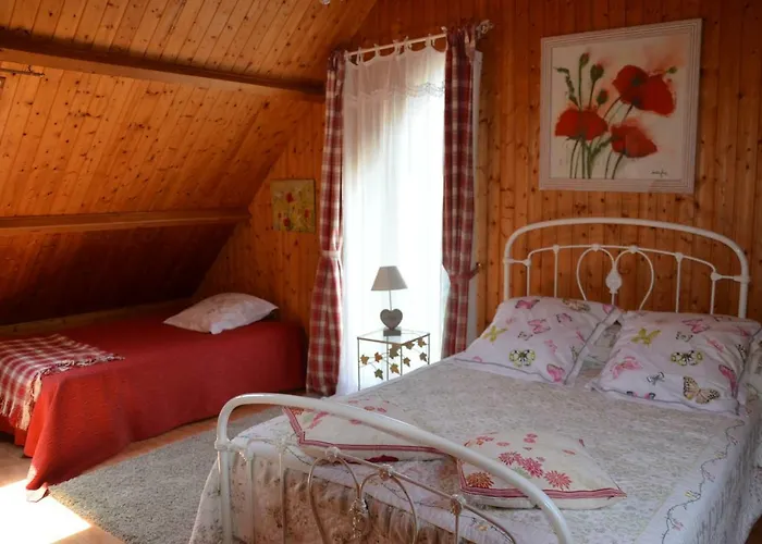 B&B D'hotes Du Creulet